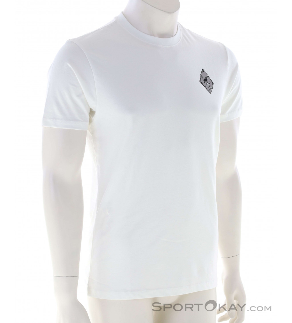 Black Diamond Mono-Pocket SS Mens T-Shirt