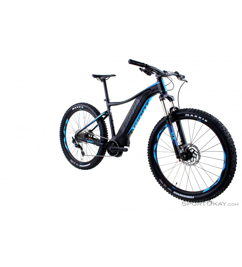 Giant Fathom E+ 2 27,5" 2019 E-Bike Trail bike