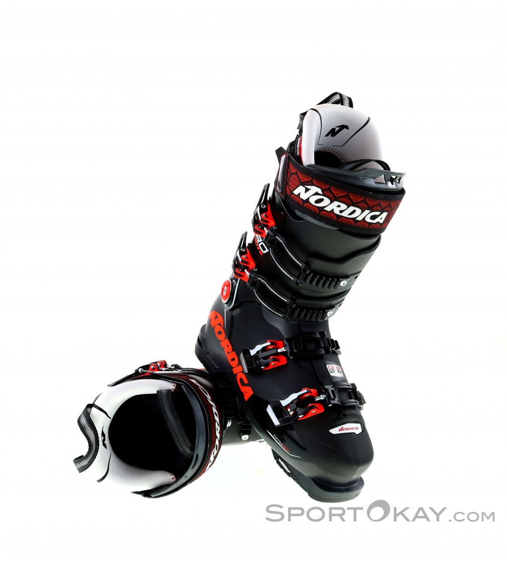 Nordica Pro Machine 130 GW Mens Ski Boots