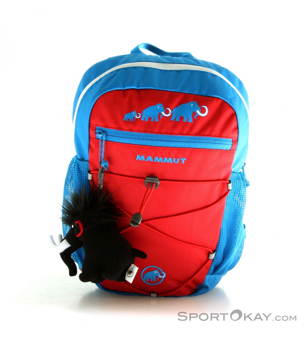 Mammut First Zip 8l Kids Backpack