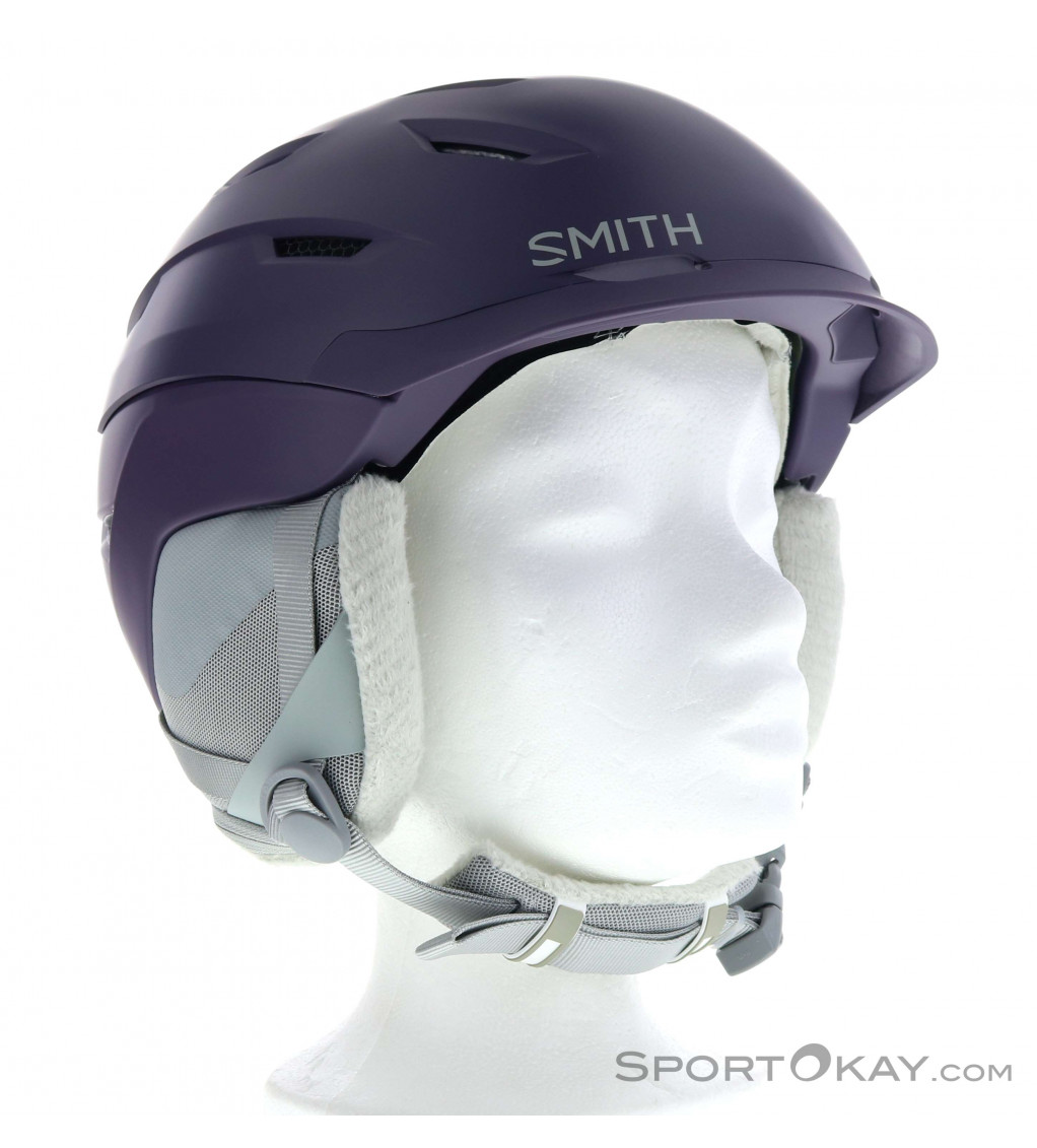 Smith Liberty MIPS Women Ski Helmet