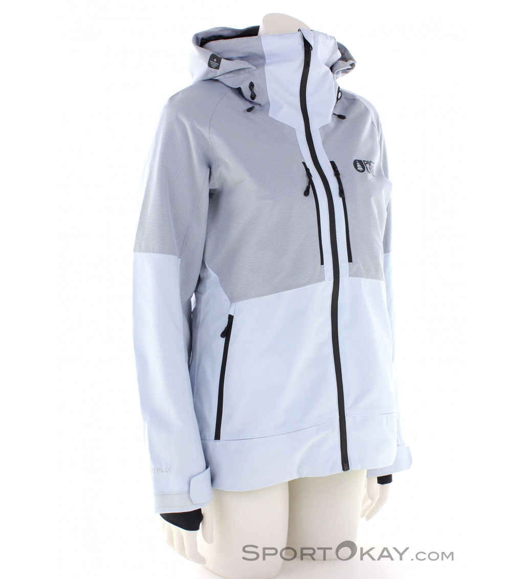 Picture signe ski jacket store