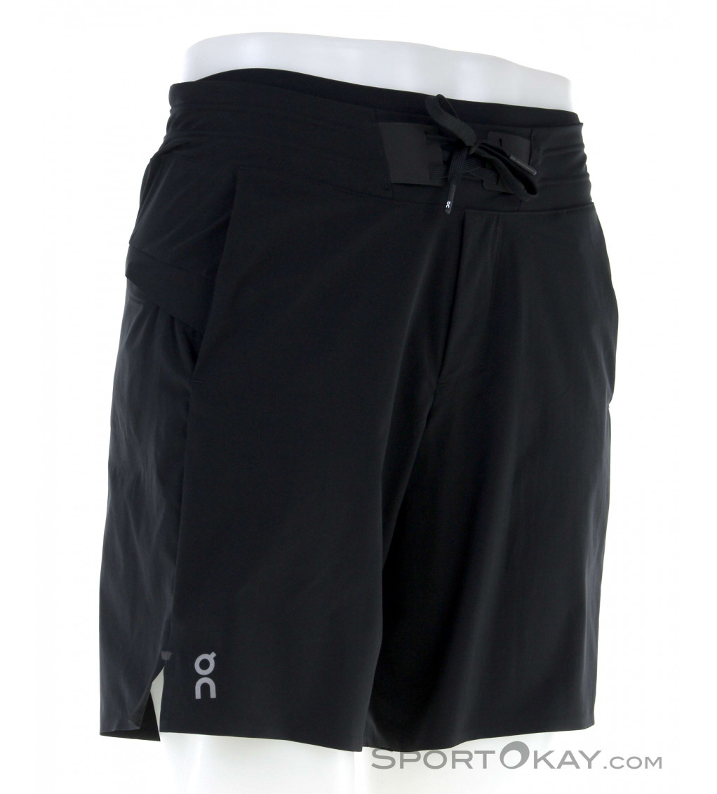 On Hybrid Shorts Mens Running Shorts - Pants - Fitness Clothing