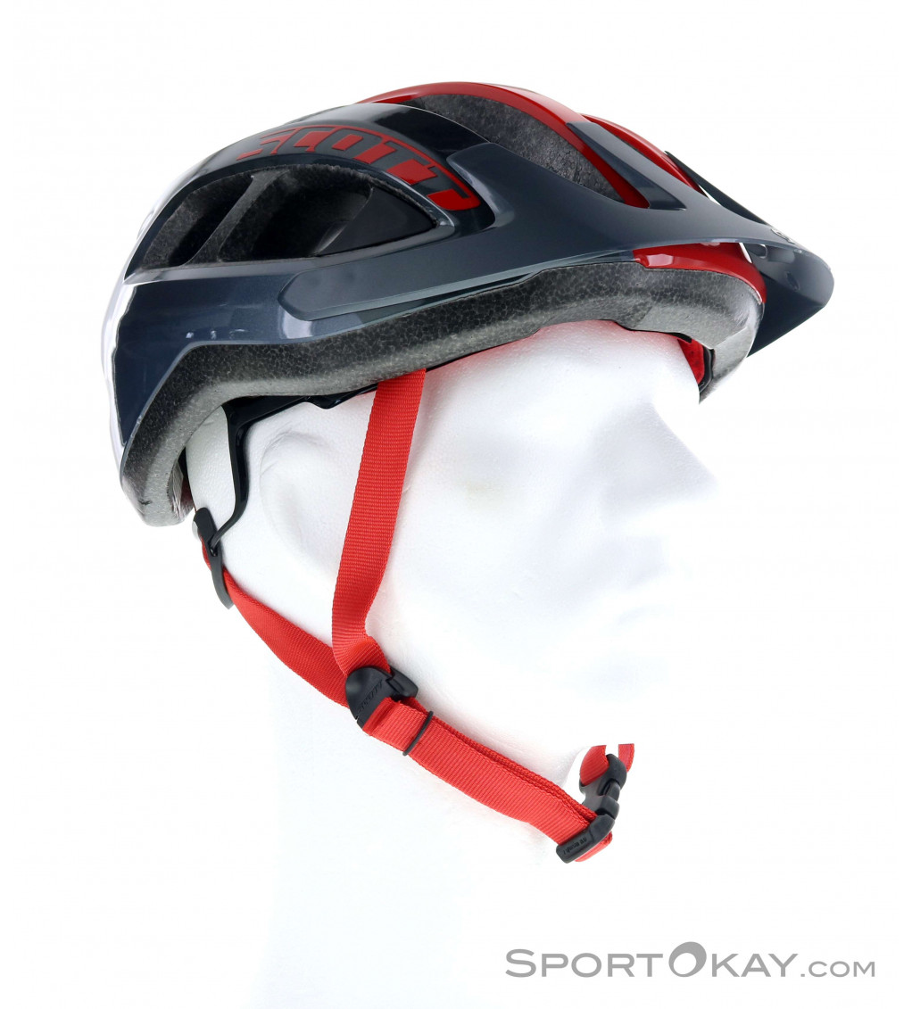 Scott Supra Bike Helmet