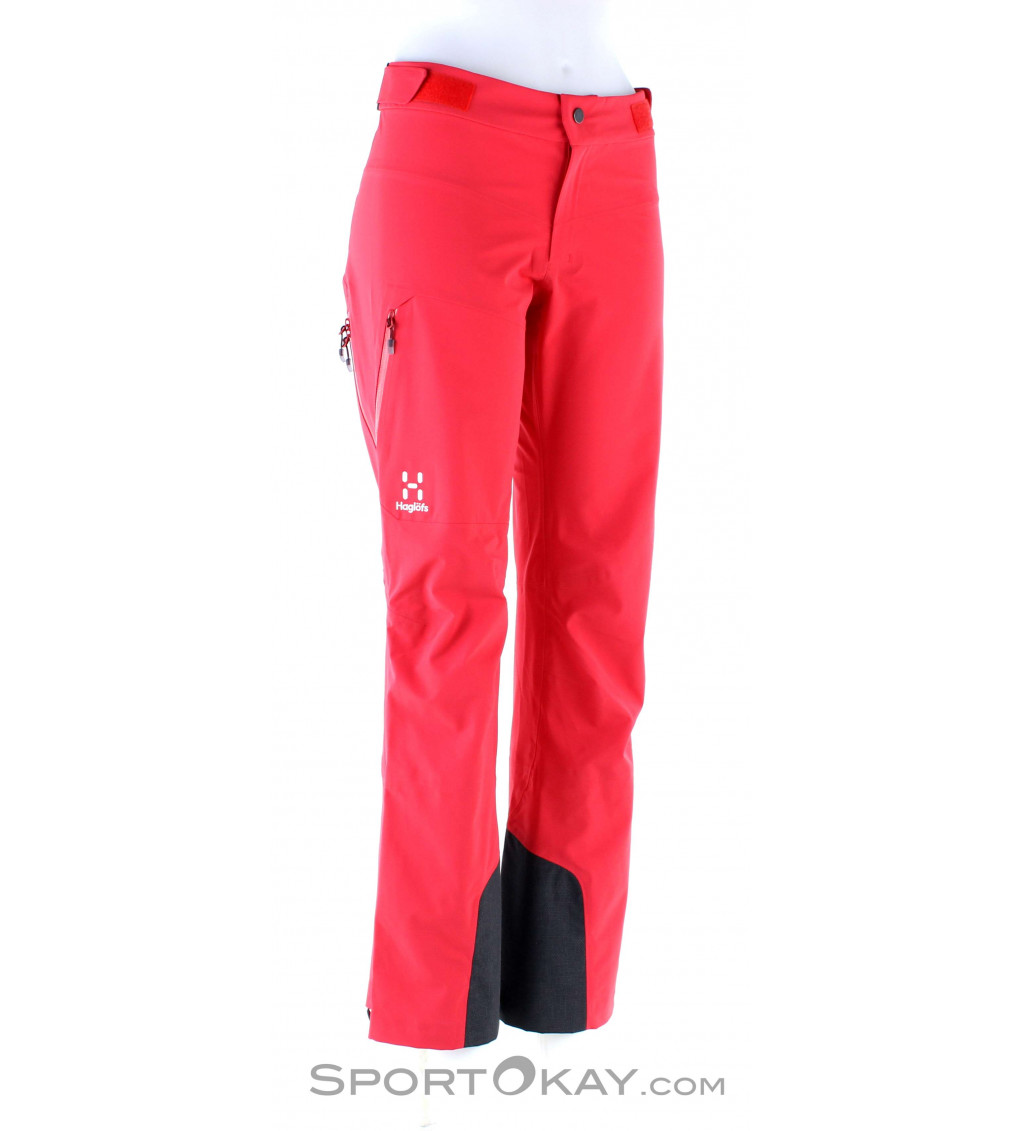 haglofs ski trousers