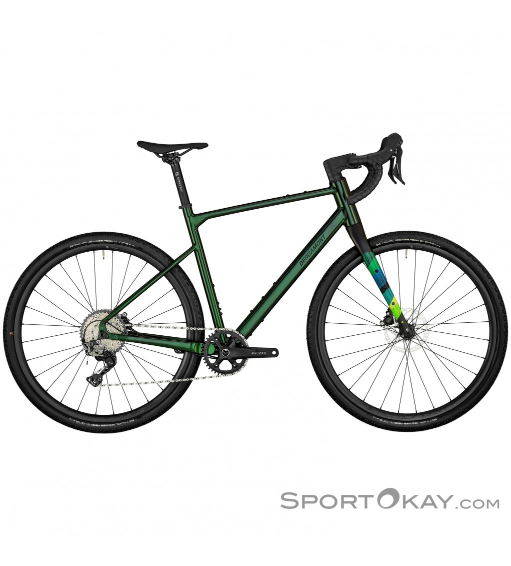Bergamont Grandurance 8 28" 2023 Gravel Bike