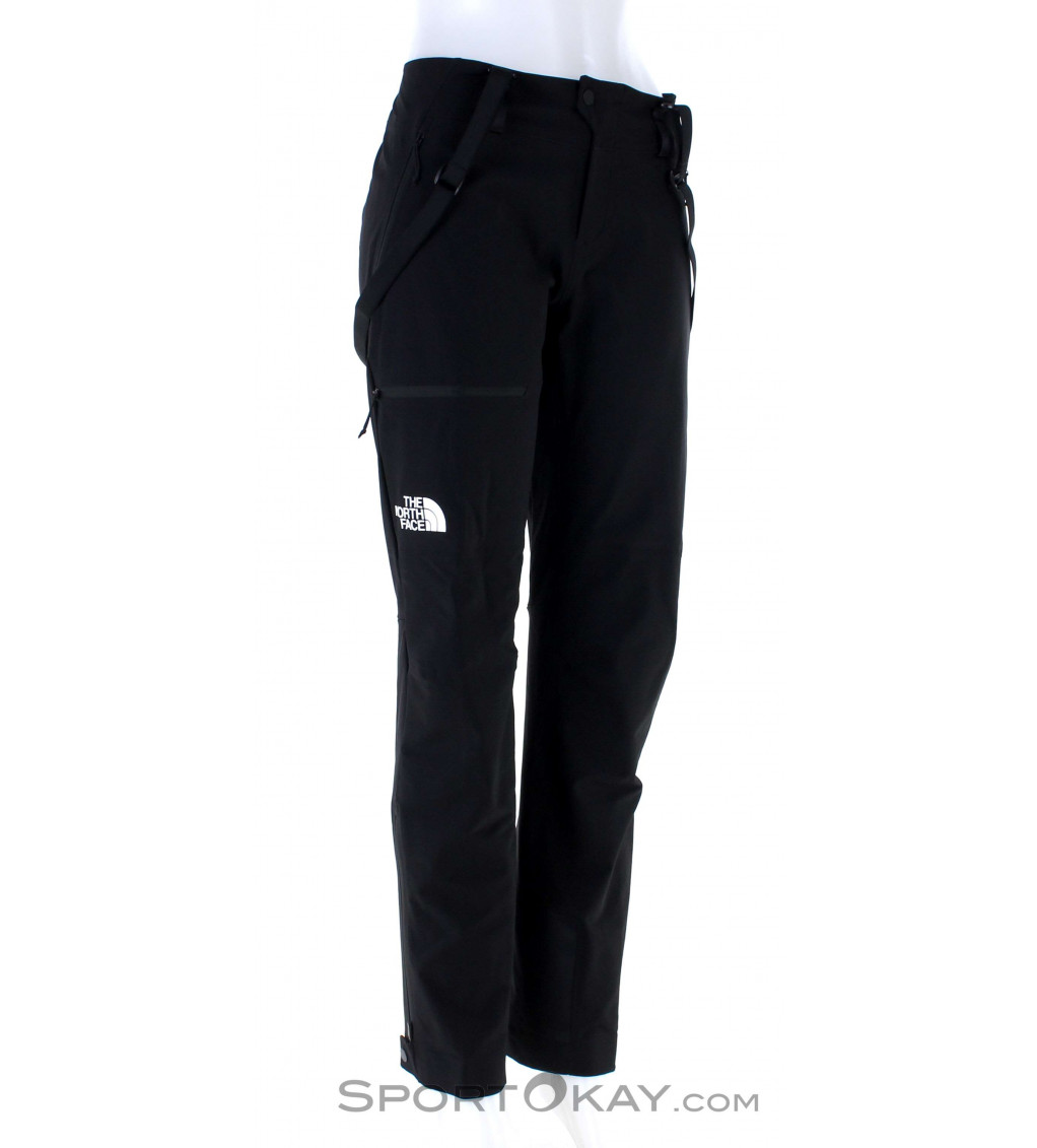 The North Face Summit Soft Shell Womens Ski Touring Pants