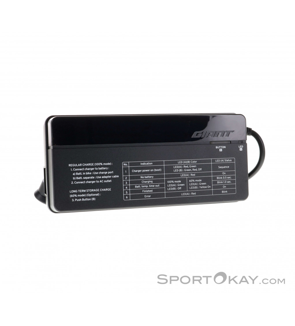 Giant energypak 6a smart charger discount