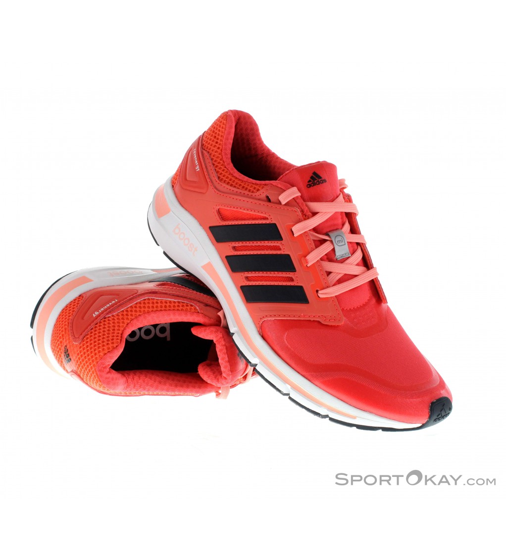 Automático Archivo Señal Adidas Revenergy Boost TF W Womens Running Shoes - Running Shoes - Running  Shoes - Running - All