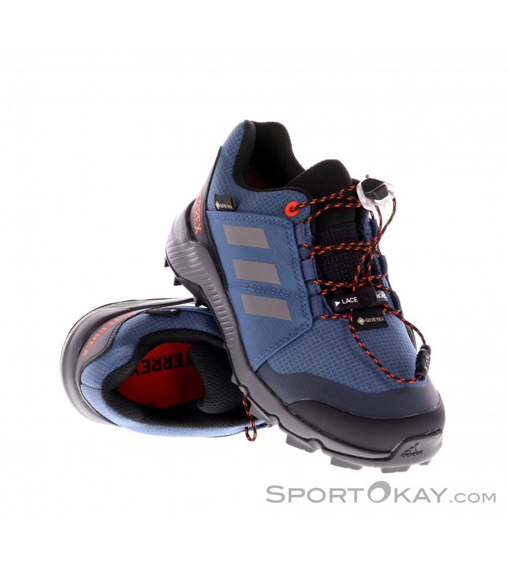 adidas Terrex GTX Kids Hiking Boots Gore-Tex
