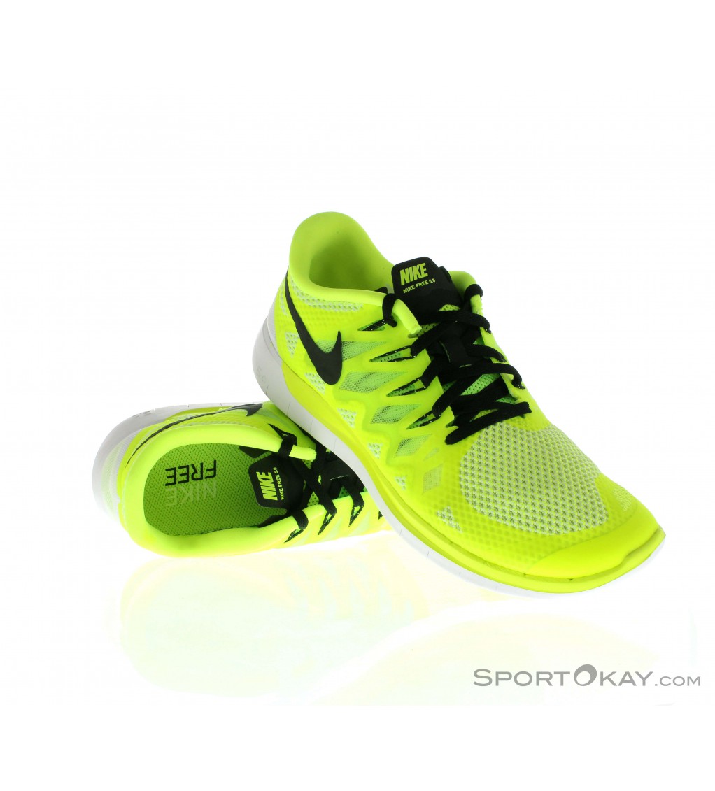 etiqueta Personalmente tema Nike Free 5.0 Herren Laufschuhe - Running Shoes - Running Shoes - Running -  All