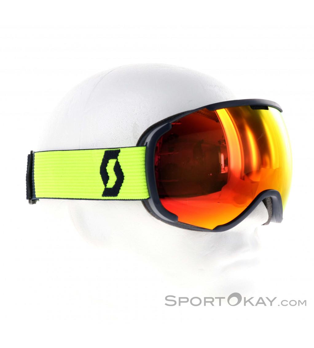 Scott Faze II Ski Goggles