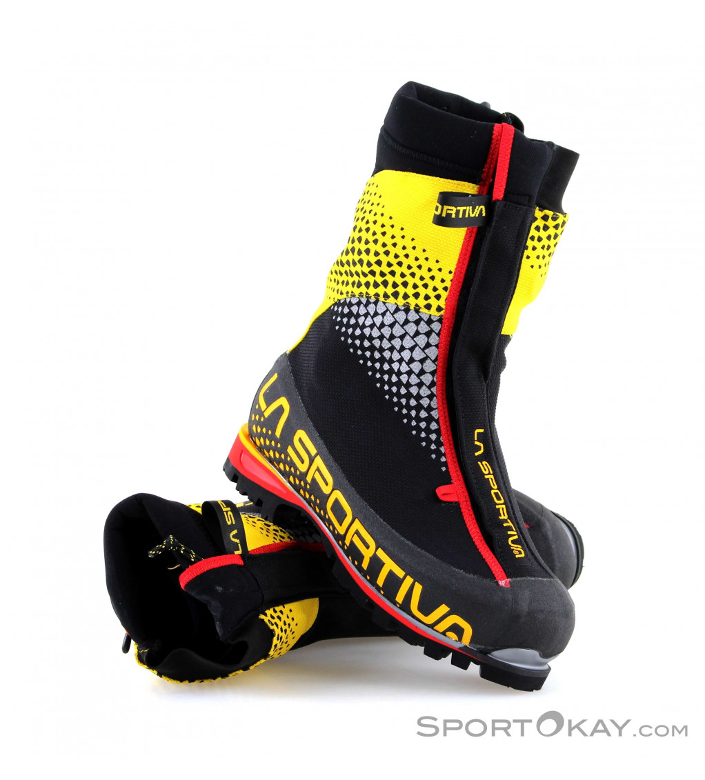 La Sportiva G2 SM Mens Mountaineering Boots - Mountaineering Boots