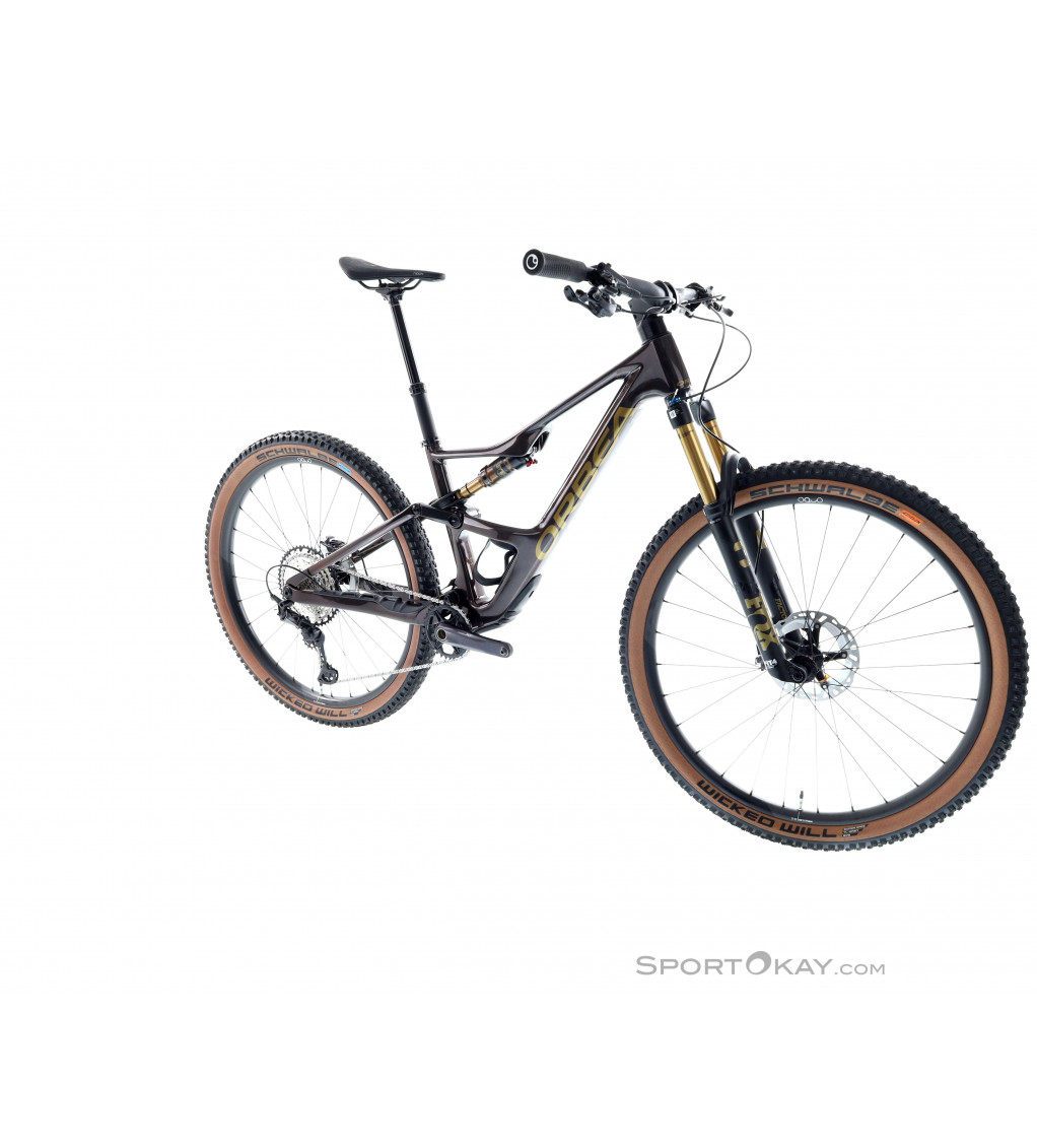 Orbea Occam SL M10 29“ 2024 Trail Bike - Trail/All Mountain - Mountain Bike  - Bike - All