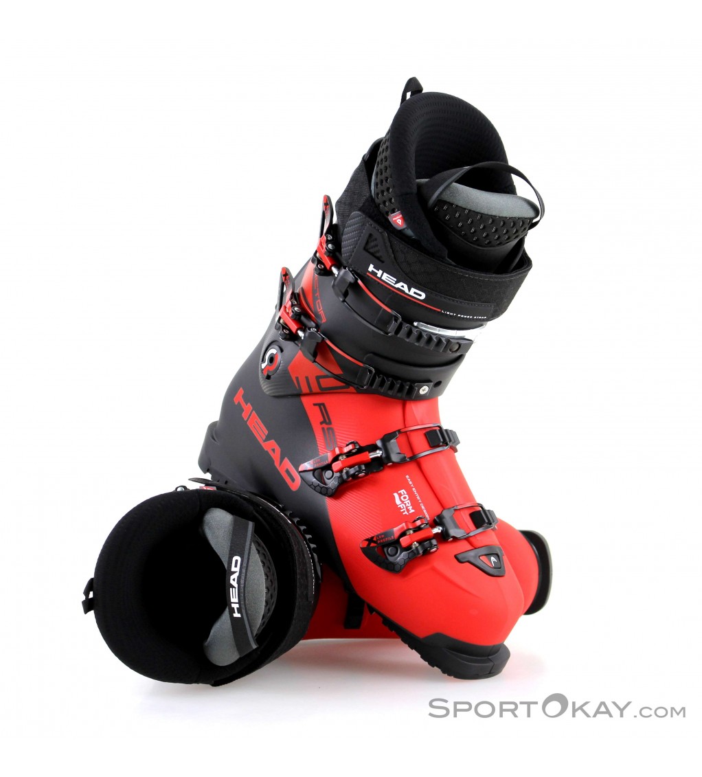 Spectaculair Waarneembaar kiem Head Vector RS 110 Ski Boots - Alpine Ski Boots - Ski Boots - Ski &  Freeride - All