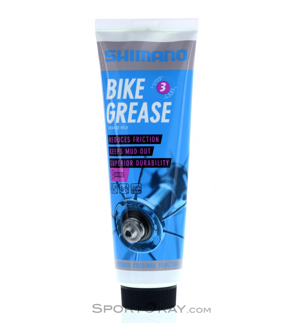 Shimano Fett Tube 125ml Bike Grease