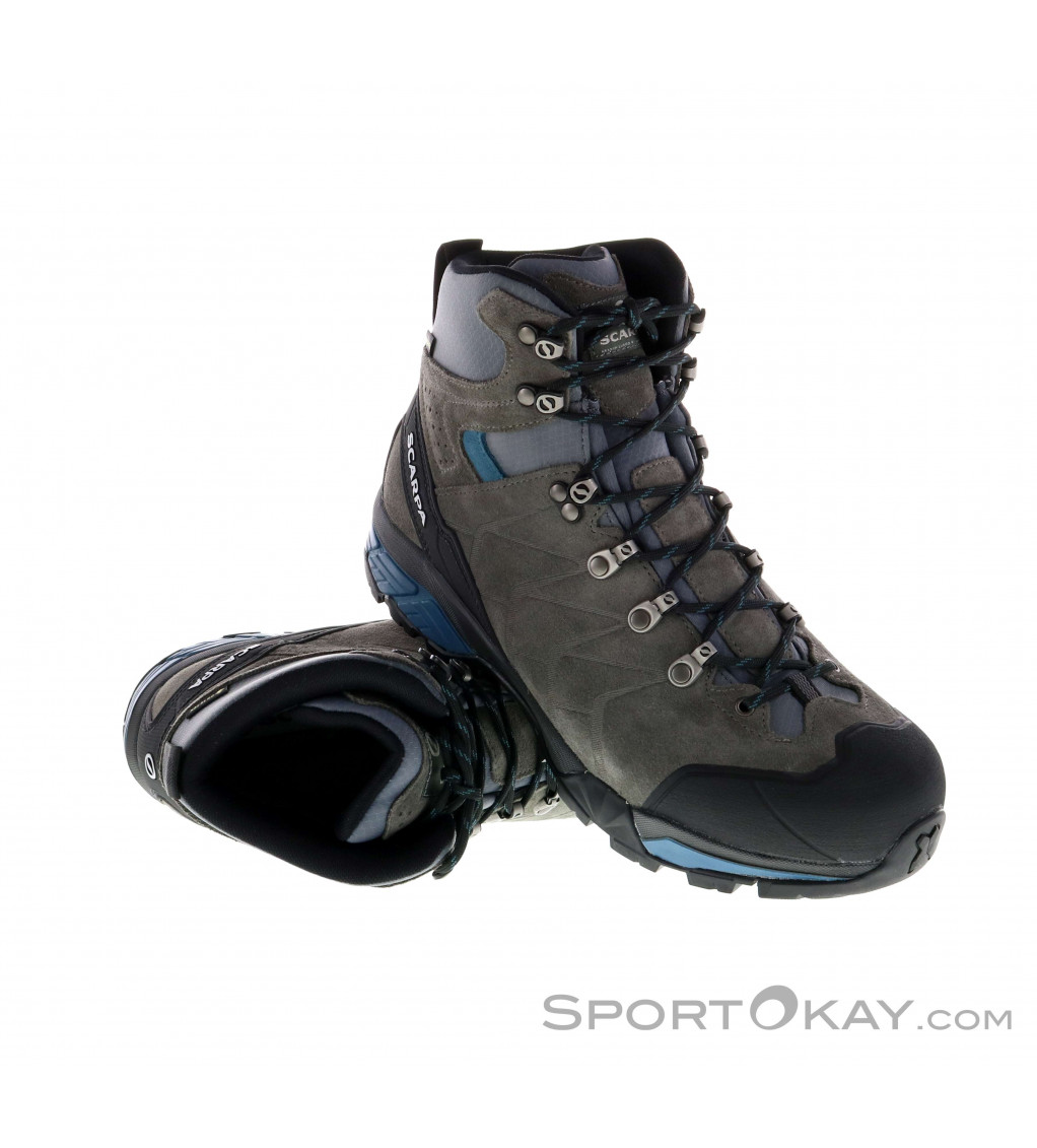 Scarpa ZG TRK GTX Mens Hiking Boots Gore-Tex