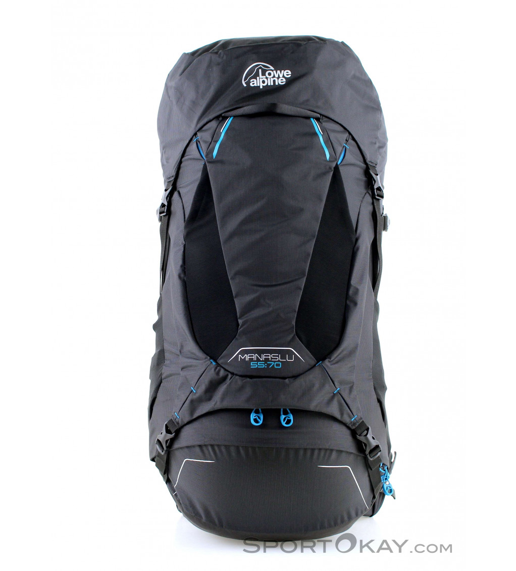 Lowe Alpine Manaslu 55+15l Backpack