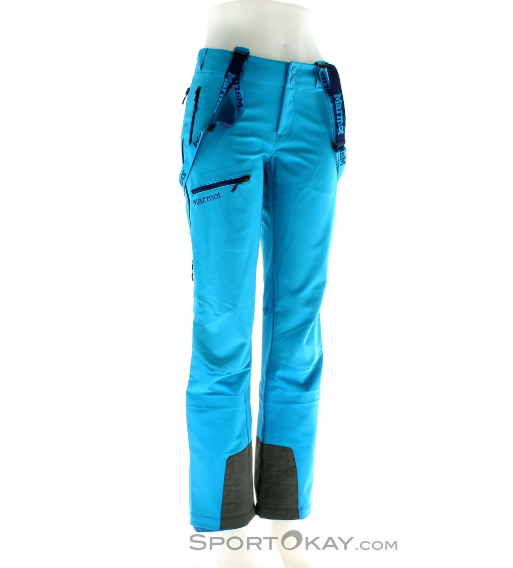 Marmot Pro Tour Pant Damen Tourenhose Pants Ski Touring