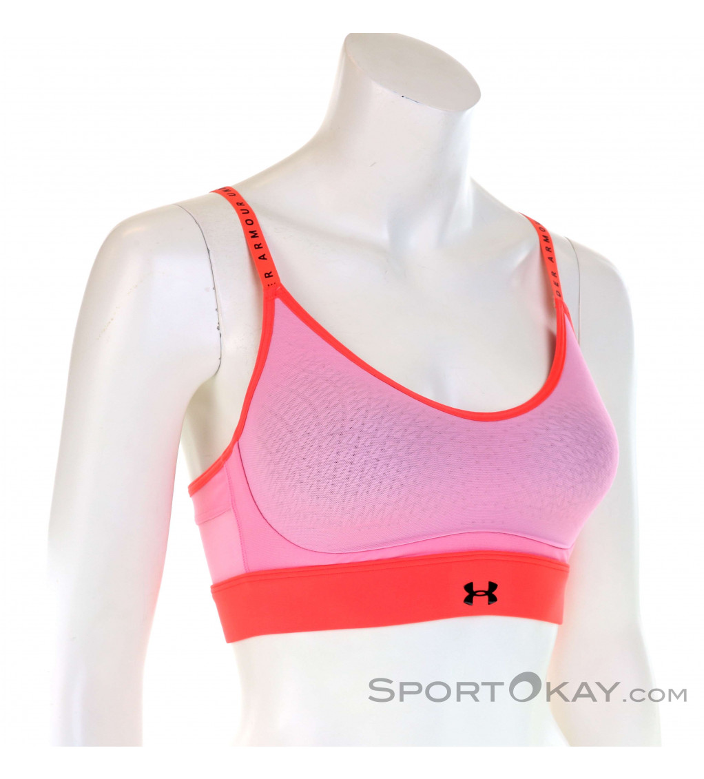 Under Armour Infinity Low Womens Sports Bra - Tops - Fitness