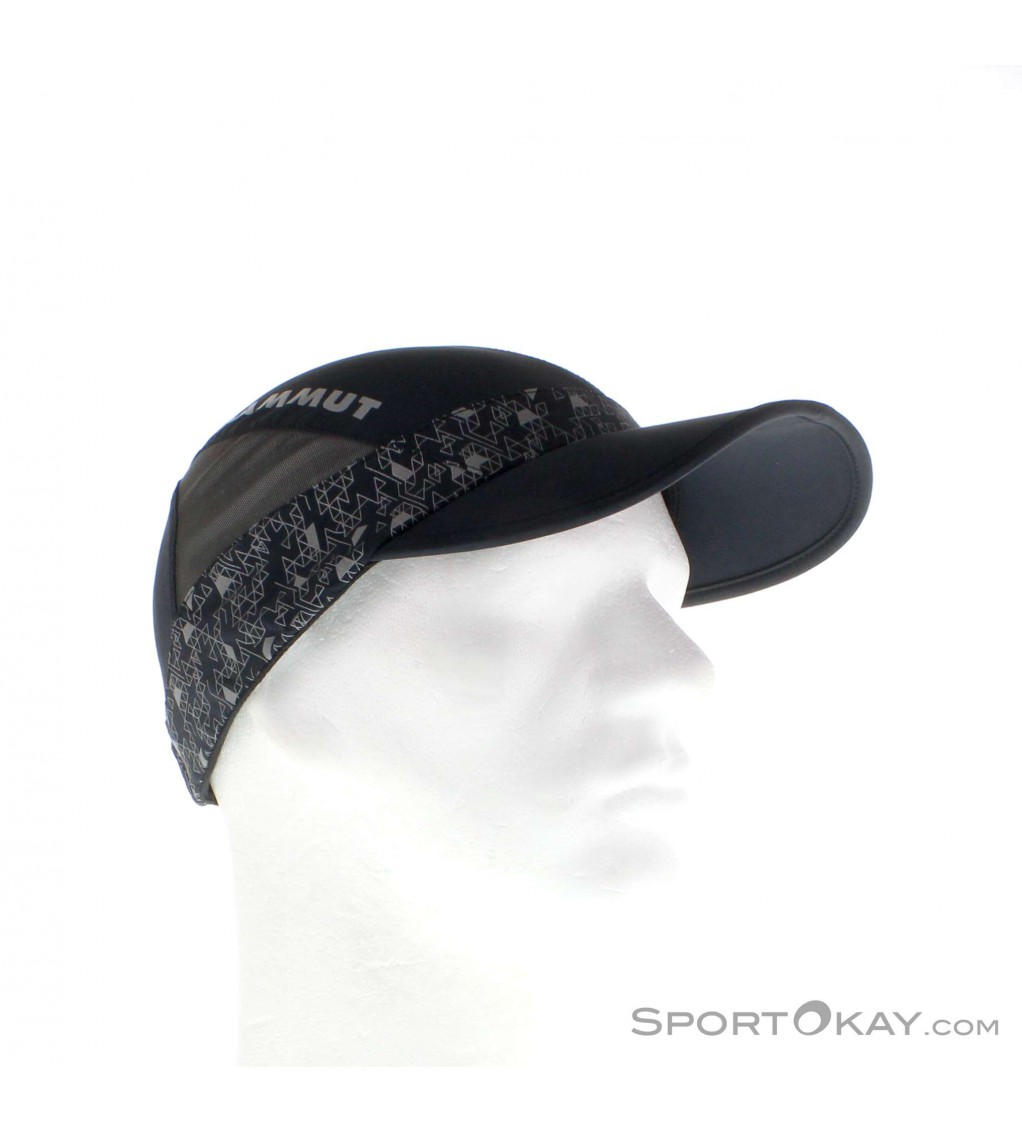 Mammut MTR 141 Fold Cap Schildkappe Caps Headbands Outdoor Clothing Outdoor All