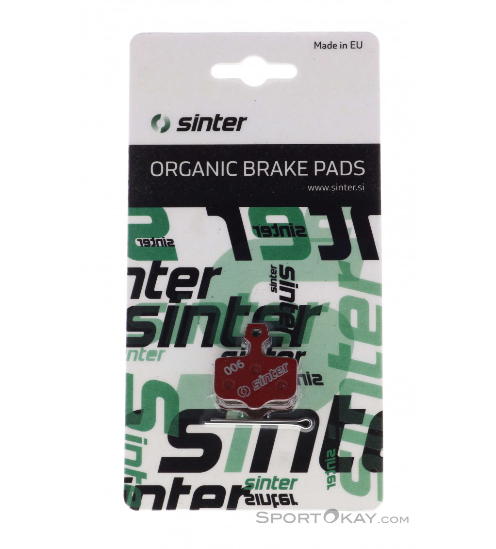Sinter Avid/SRAM/Trickstuff Standard Disc Brake Pads