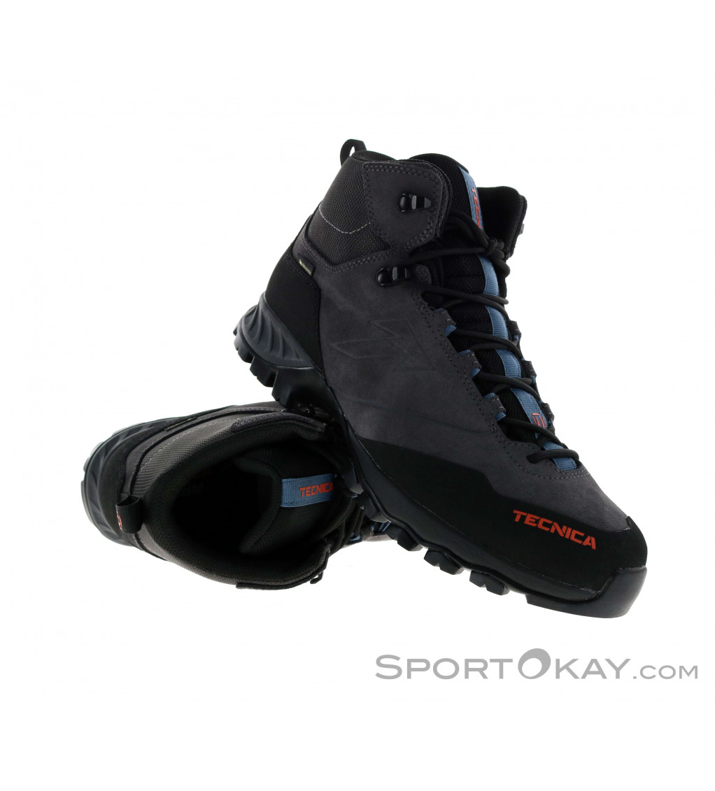 Tecnica Granit MID GTX Mens Hiking Boots Gore-Tex