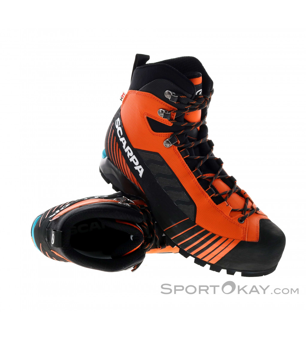 Scarpa Ribelle Lite HD Mens Mountaineering Boots