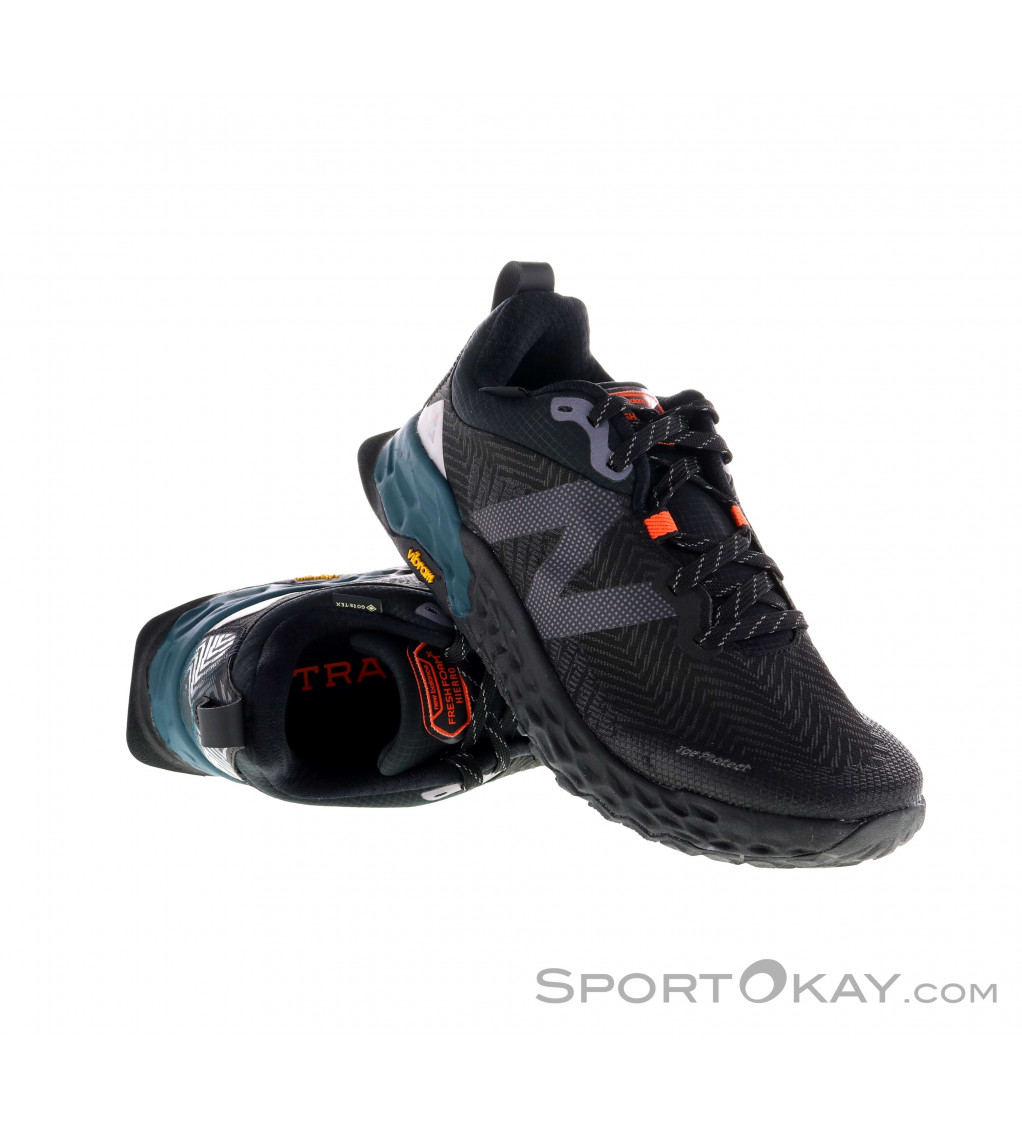 New Balance Fresh Foam Hierro V6 Mens Trail Running Shoes