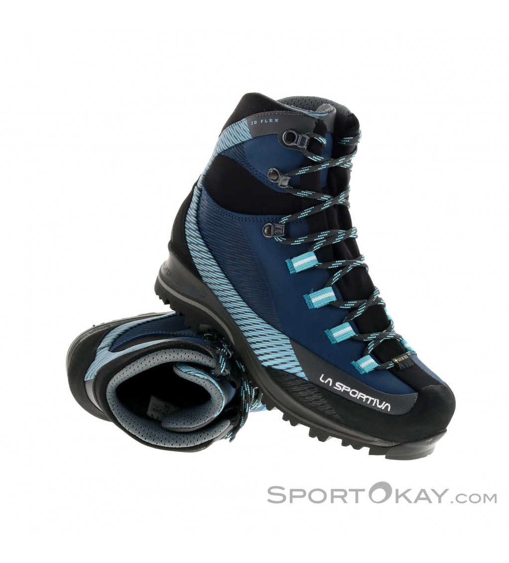 La Sportiva Trango Leather GTX Womens Mountaineering Boots