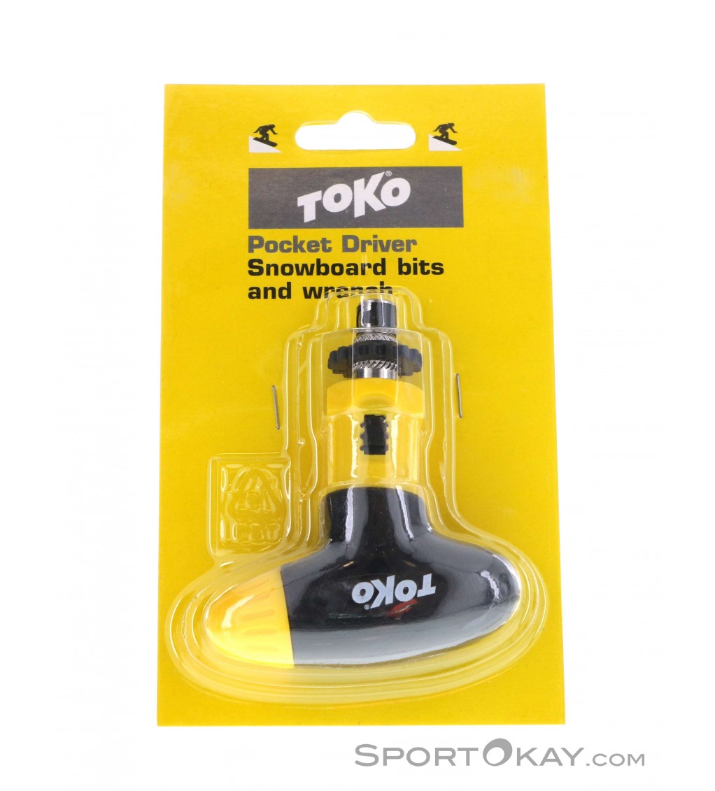 Toko Pocket Driver Multi Tool