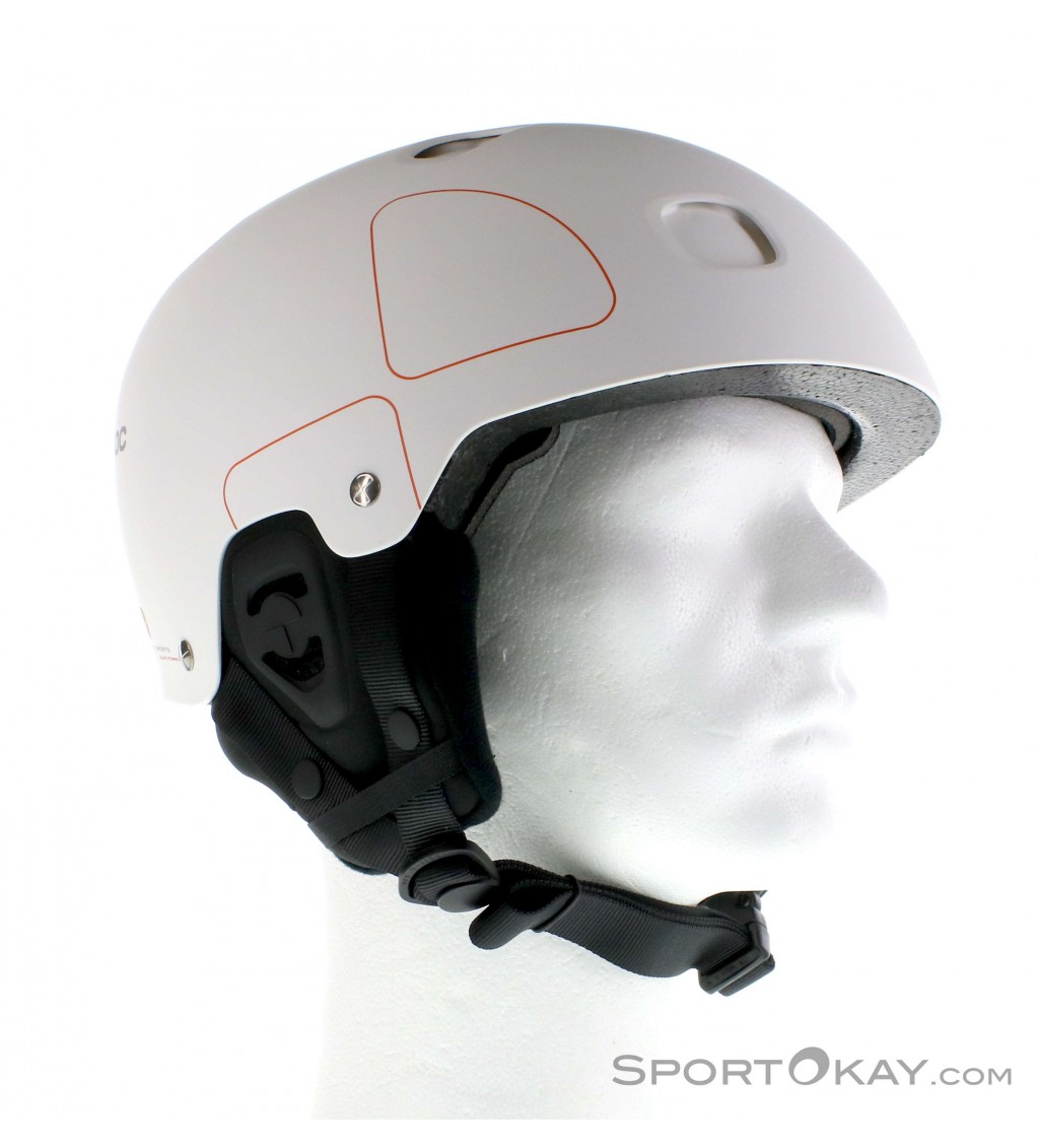 POC Receptor+ Ski Helmet - Ski Helmets - Ski Helmets & Accessory - Ski &  Freeride - All