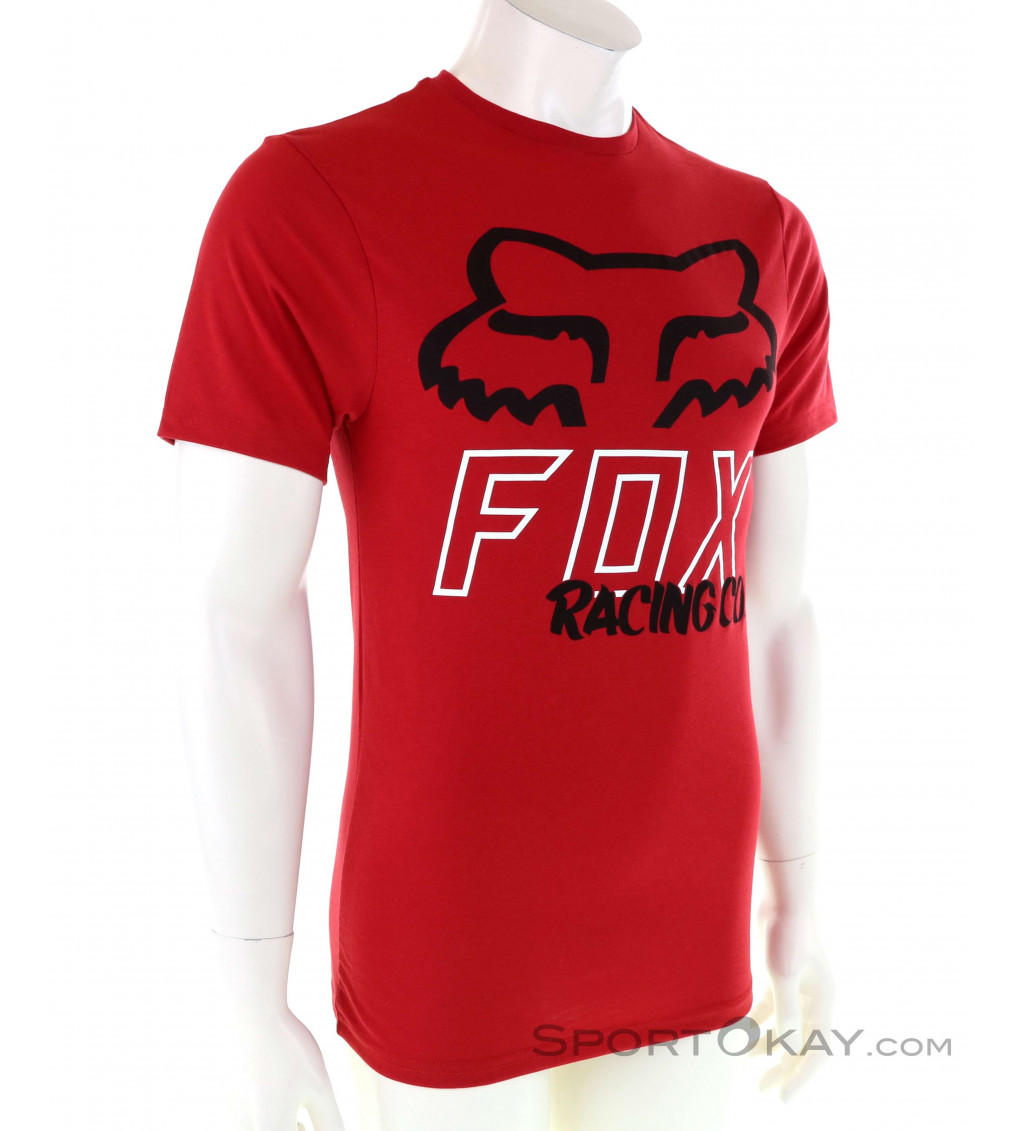 Fox Hightail SS Womens T-Shirt
