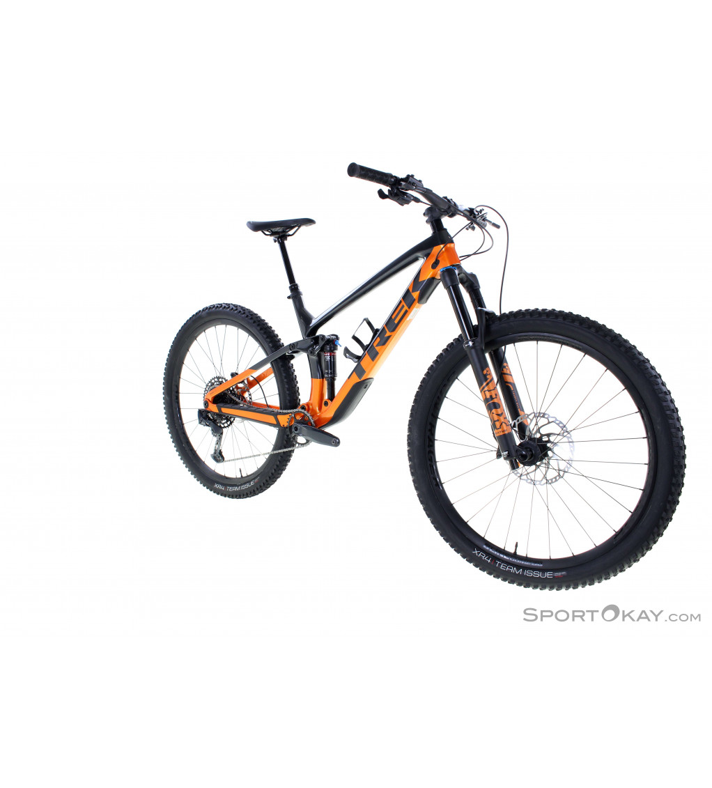 Trek Fuel EX 9.7 29" 2021 Trail Bike