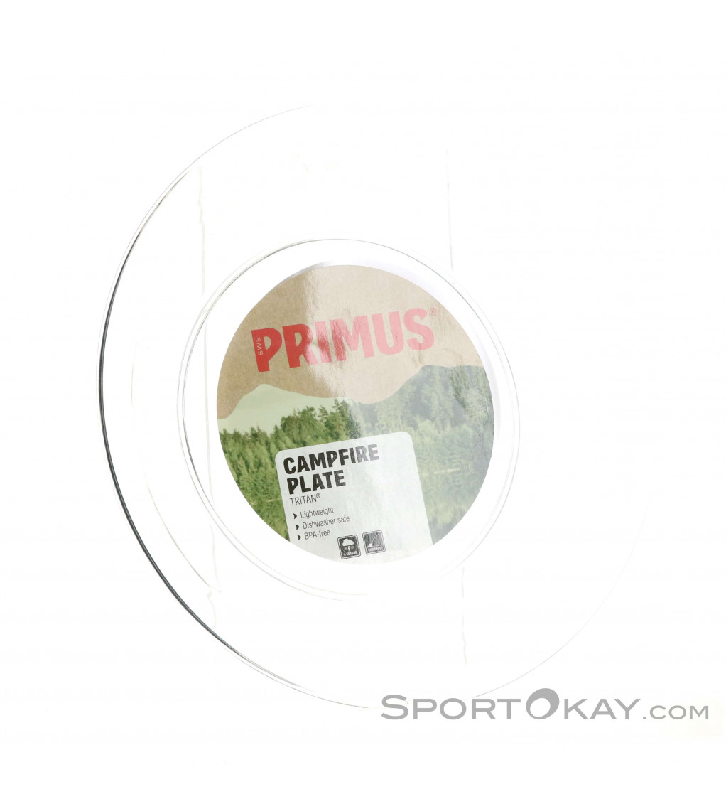 Primus Campfire Plate Lightweight Camping Accessory