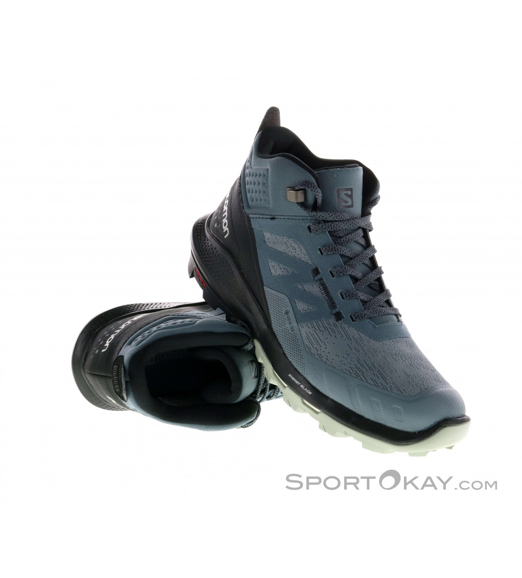 Salomon Outpulse Mid GTX Women Hiking Boots