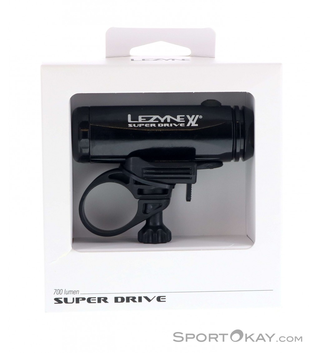 Lezyne Super Drive XL 700lm Frontlight