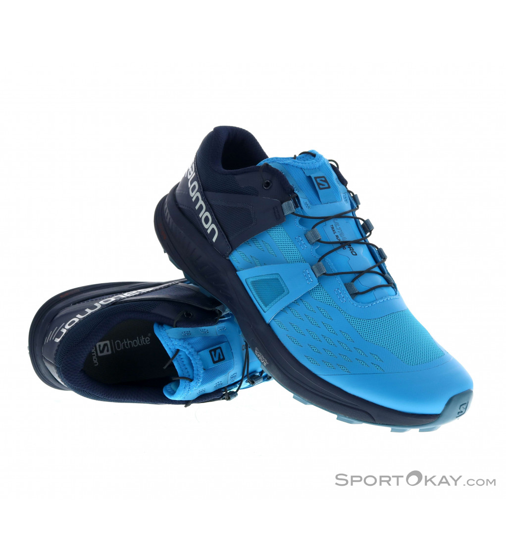 Promotie Onderhandelen Tahiti Salomon Ultra/Pro Mens Trail Running Shoes - Trail Running Shoes - Running  Shoes - Running - All
