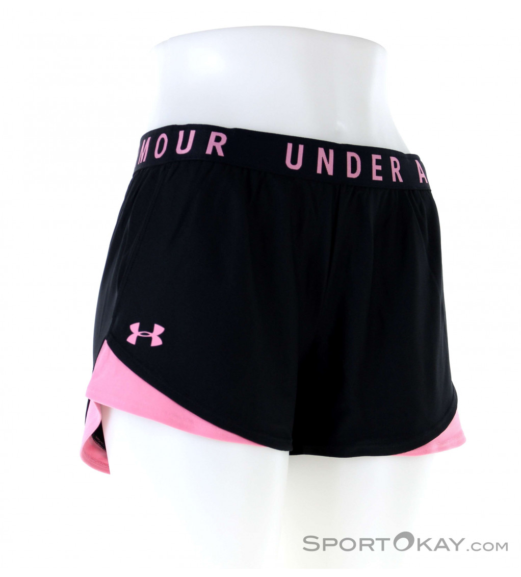 Under Armour Play Up 3.0 Womens Fitness Shorts