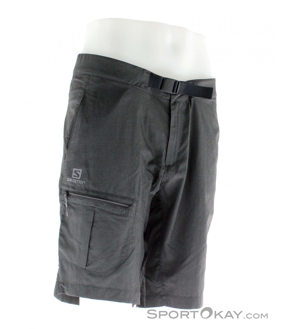 Salomon Minim Short Herren Outdoorhose Pants Outdoor Clothing