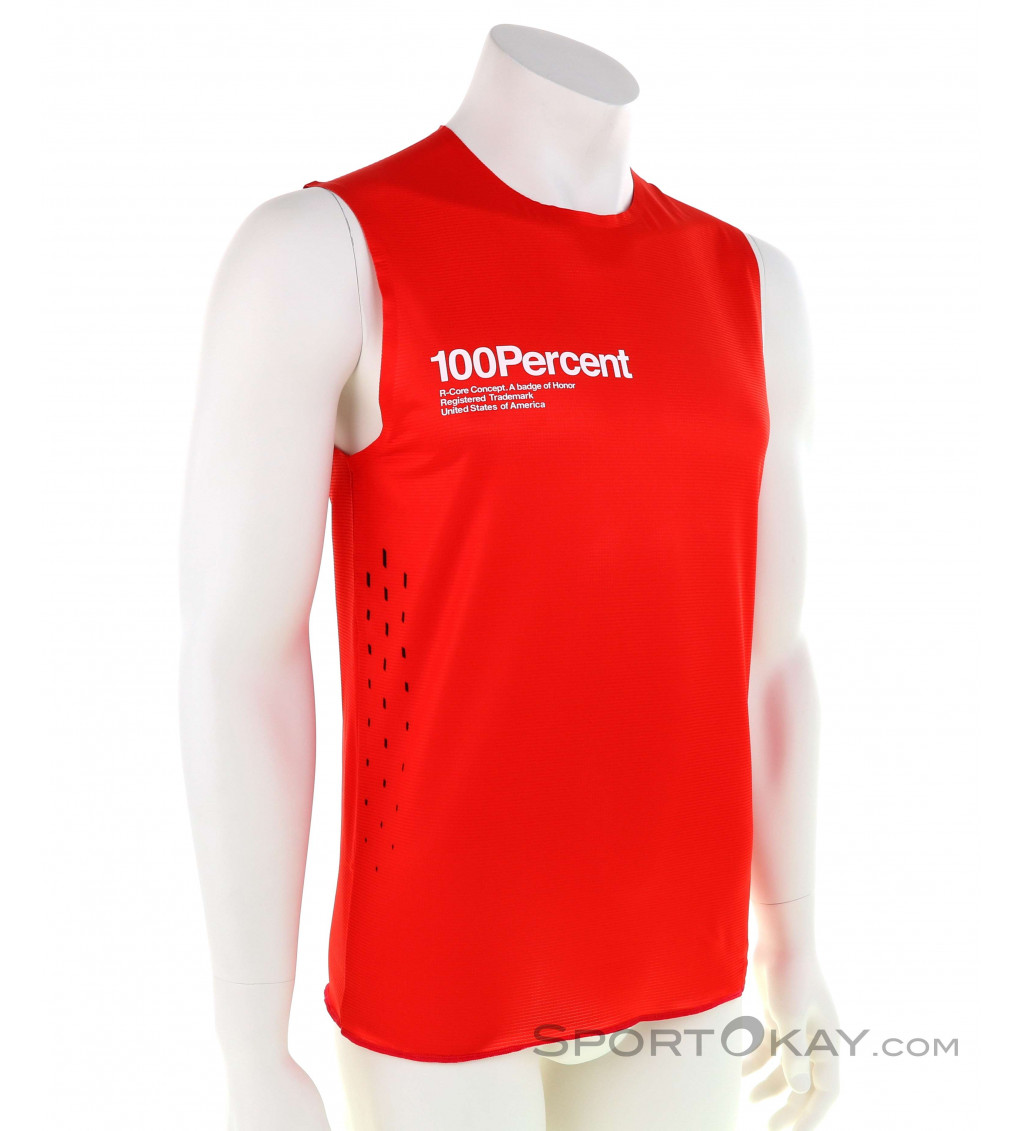 100% R-Core Concept Sleeveless Biking Shirt