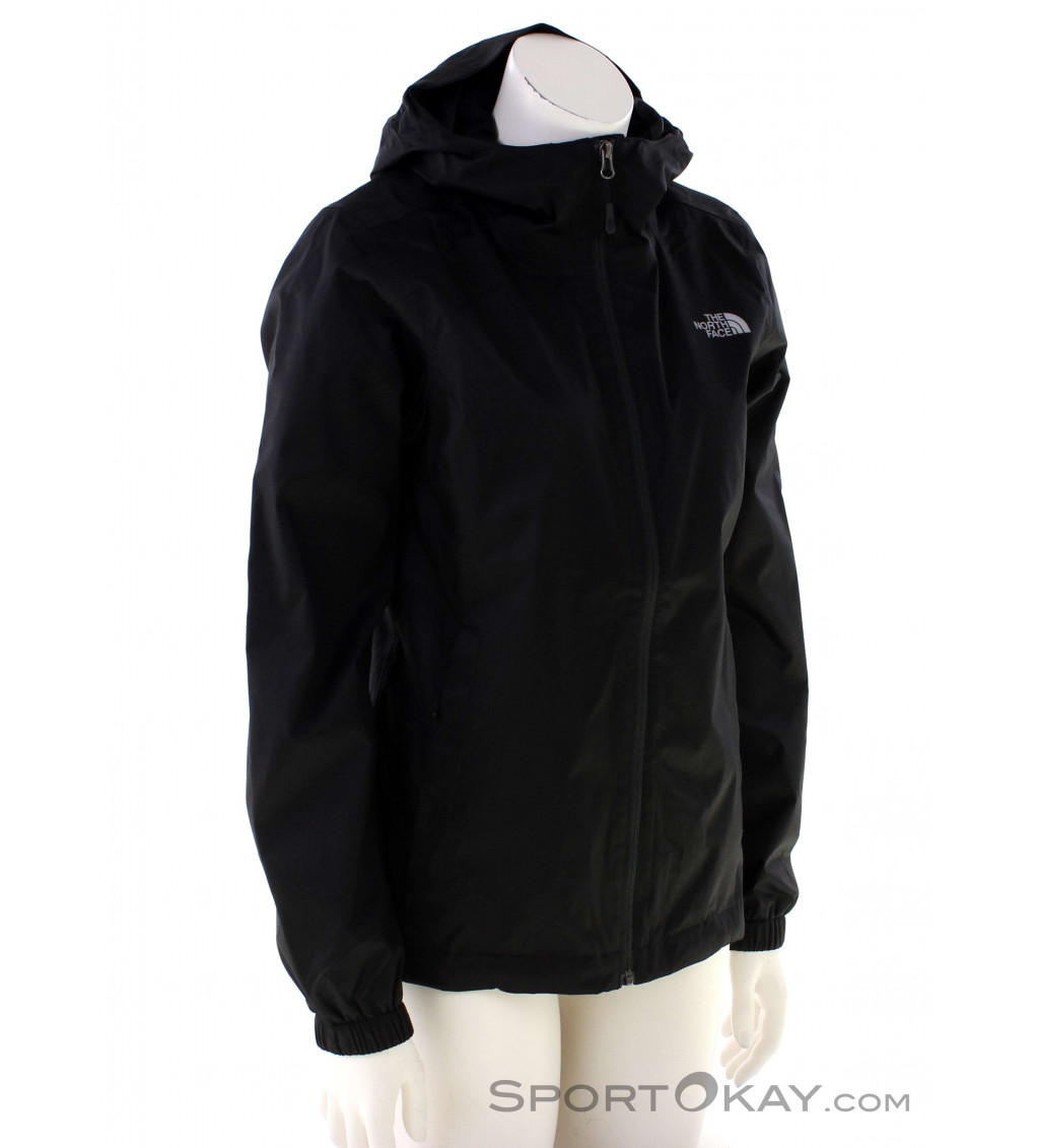 The North Face Quest Women Outdoor Jacket