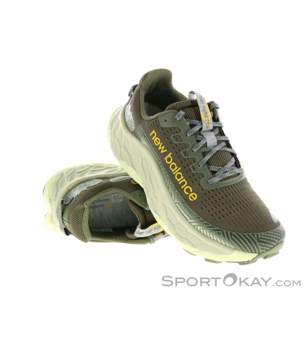 New Balance More Trail v3 Mens Running Shoes