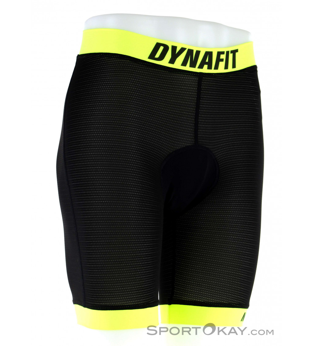 Dynafit Ride Padded Mens Biking Shorts with Liner
