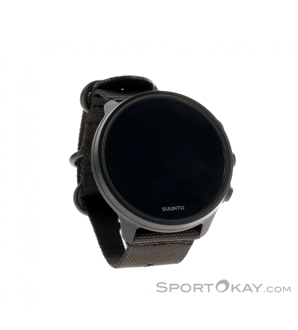Suunto 9 Baro GPS Sports Watch B-Stock - Running Watch - Heart Rate Watches  - Digital - All