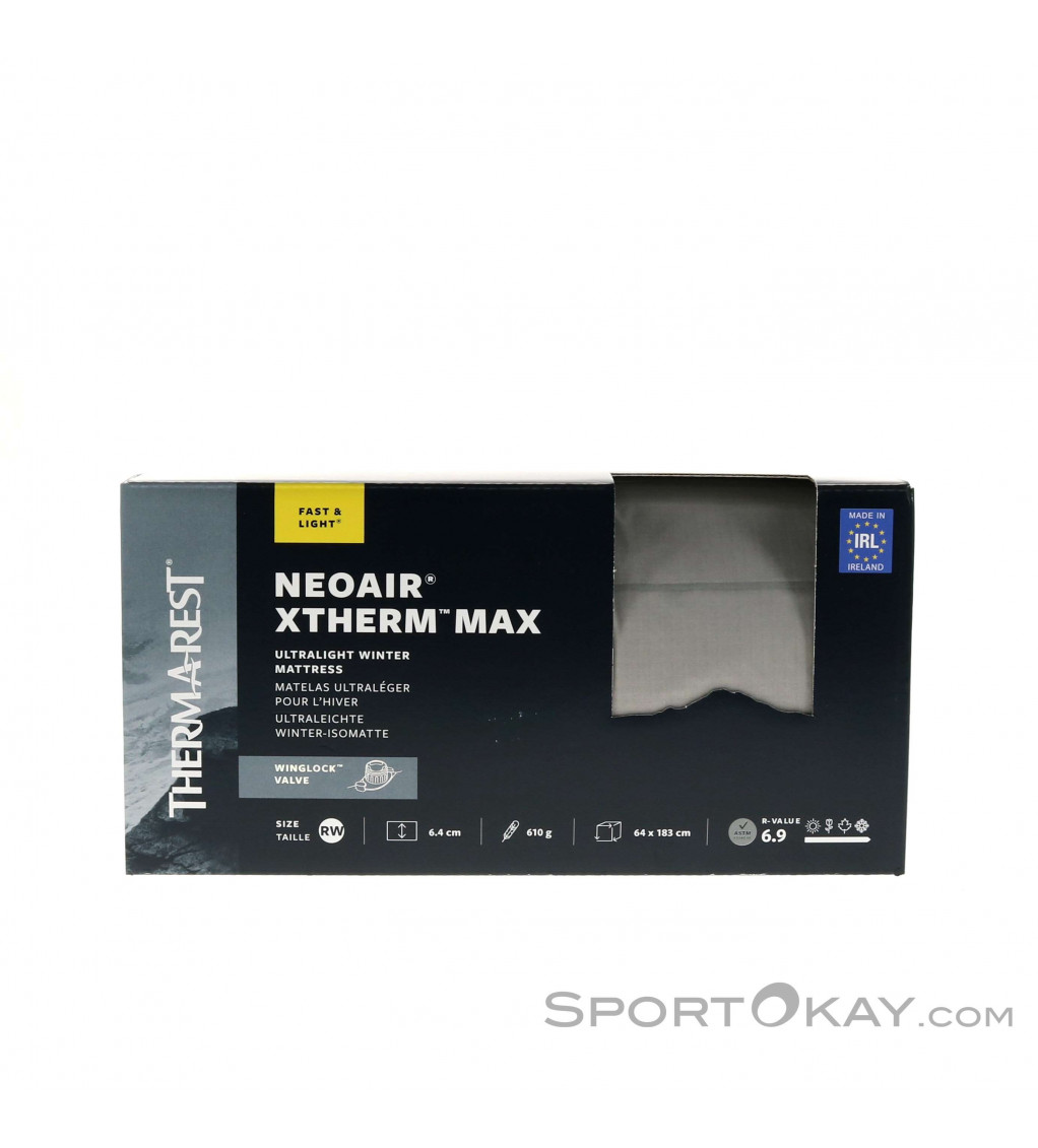 Therm-a-Rest NeoAir XTherm Max RW 183x64cm Sleeping Mat