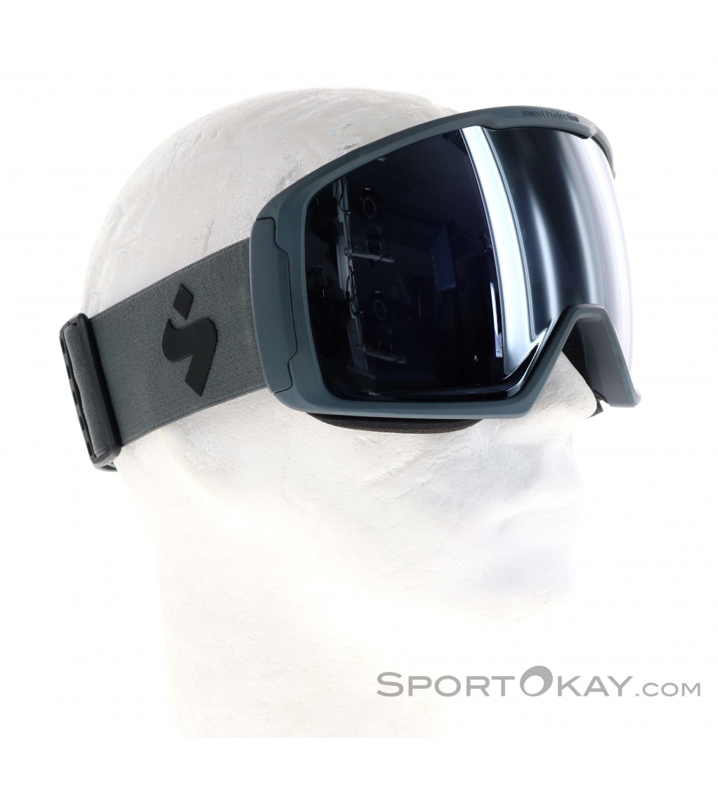 Sweet Protection Clockwork MAX RIG >A Ski Goggles