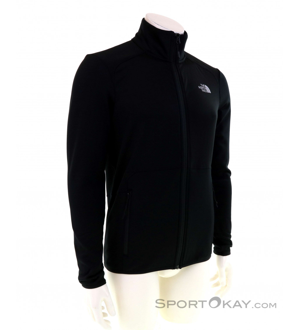 The North Face Quest FZ Mens Sweater