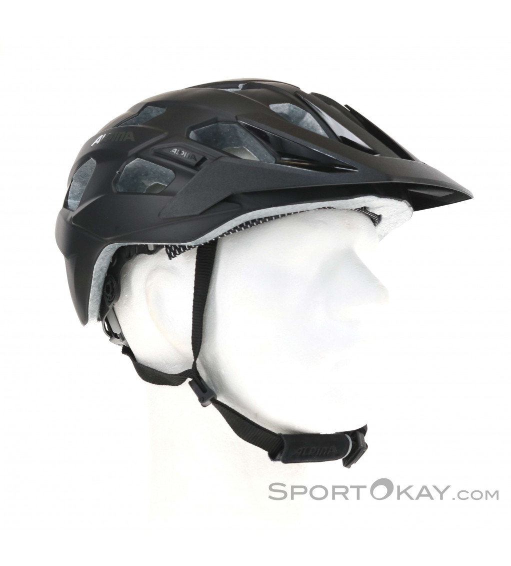 kandidaat Guinness vis Alpina Anzana LE Biking Helmet - Mountain Bike - Helmets - Bike - All