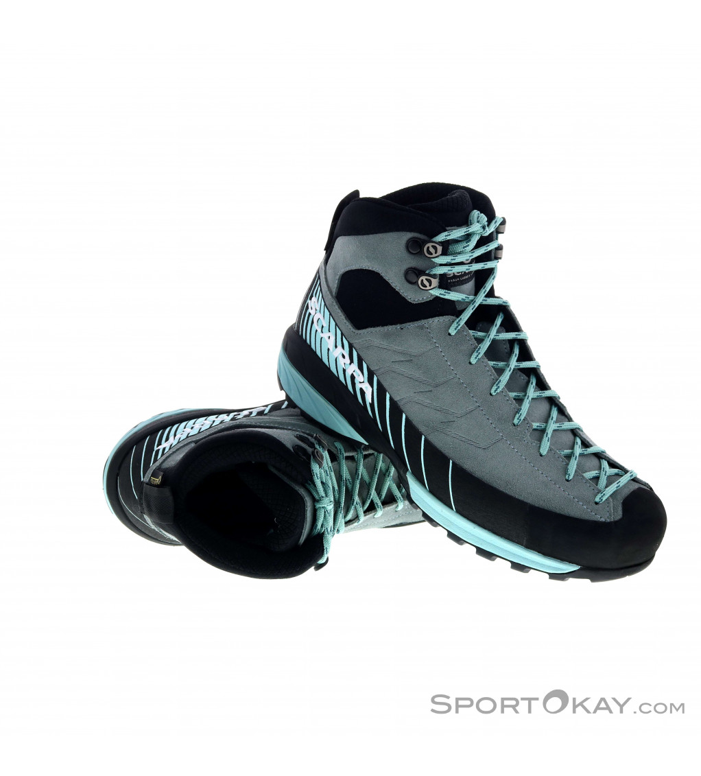 Scarpa Mescalito Mid GTX Women Mountaineering Boots Gore-Tex